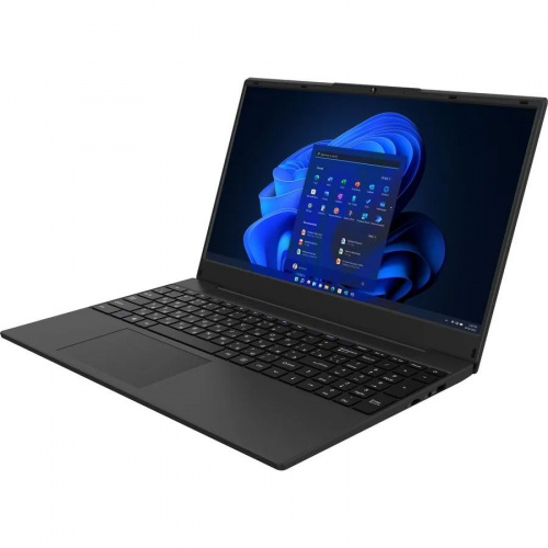 IRU Ноутбук iRU Калибр 15TLG, 15.6" (1920x1080) IPS/Intel Core i3-1115G4/16ГБ DDR4/512ГБ SSD/UHD Graphics/Без ОС, черный (1977275) фото 3