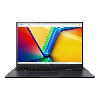 Ноутбук ASUS Vivobook 16X M3604YA-MB248, 16" (1920x1200) IPS/AMD Ryzen 5 7430U/16 ГБ DDR4/512 ГБ SSD/AMD Radeon Graphics/Без системы, Черный (90NB11A1-M00B80)