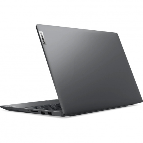 LENOVO Ноутбук Lenovo IdeaPad 5 15ABA7, 15.6" (1920x1080) IPS/AMD Ryzen 7 5825U/16ГБ DDR4/512ГБ SSD/Radeon Graphics/Без ОС, серый (82SG001FRK) фото 5