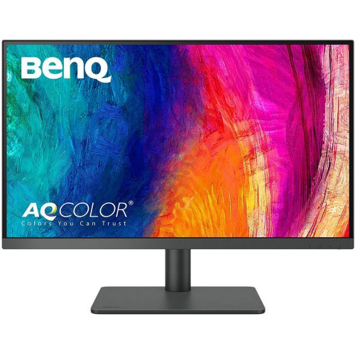 Монитор 27" BenQ PD2706U Grey фото 6