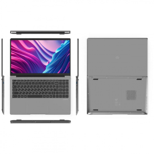 DIGMA Ноутбук Digma EVE C5800, 15.6" (1920x1080) IPS/Intel Celeron N4020/8ГБ DDR4/256ГБ SSD/UHD Graphics/Windows 11 Pro, серый (DN15CN-8CXW02) фото 4