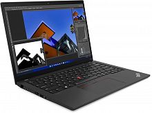 LENOVO Ноутбук Lenovo ThinkPad T14 Gen 3, 14" (1920x1200) IPS/Intel Core i5-1240P/16ГБ DDR4/512ГБ SSD/Iris Xe Graphics/Windows 11 Pro, черный (21AJSAA000)