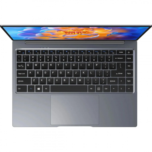 CHUWI Ноутбук CHUWI Corebook X, 14" (2160x1440) IPS/Intel Core i5-1235U/16ГБ DDR4/512ГБ SSD/Iris Xe Graphics/Windows 11 Pro, серый (CWI570-521N5N1HDMXX) фото 4