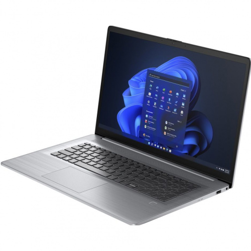 HP Ноутбук HP ProBook 470 G10, 17.3" (1920x1080) IPS/Intel Core i5-1335U/16 ГБ DDR4/512 ГБ SSD/Windows 11 Pro, Серебристый (8A6D0EA W11Pro) фото 3