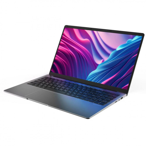 DIGMA Ноутбук Digma EVE P5850, 15.6" (1920x1080) IPS/Intel Pentium N5030/8ГБ DDR4/256ГБ SSD/UHD Graphics/Windows 11 Pro, серый (DN15N5-8CXW03) фото 2