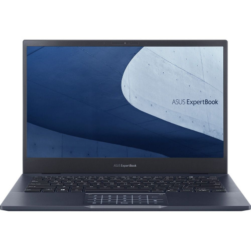 ASUS Ноутбук ASUS Expertbook B5 B5302CBA-EG0133, 13.3" (1920x1080) IPS/Intel Core i5-1235U/8ГБ DDR5/512ГБ SSD/Iris Xe Graphics/Без ОС, черный (90NX04W1-M00530)