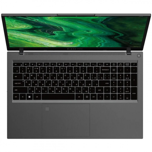 DIGMA Ноутбук Digma Pro Fortis M, 17.3" (1920x1080) IPS/Intel Core i3-1005G1/16 ГБ LPDDR4X/512 ГБ SSD/Intel UHD Graphics/Windows 11 Pro, Серый (DN17P3-ADXW03) фото 2