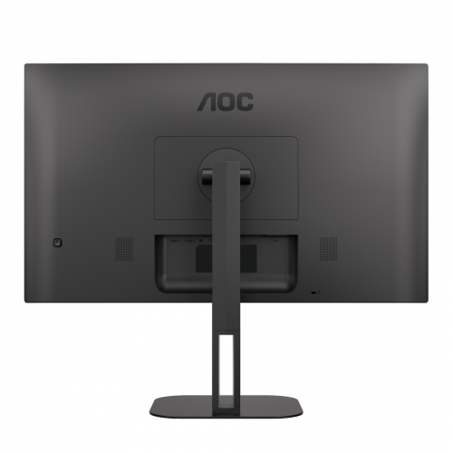 Монитор 27" AOC Q27V5N/BK VA, 2560x1440 (16:9), 300кд/м2, 4 мс, 178°/178°, Adaptive Sync, HDMI, DisplayPort, черный (Q27V5N/BK) фото 6