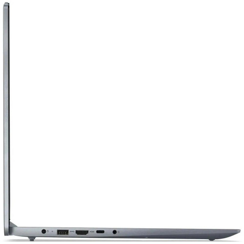 LENOVO Ноутбук Lenovo IdeaPad Slim 3 16IRU8, 16" (1920x1200) IPS/Intel Core i5-1335U/8ГБ LPDDR5/512ГБ SSD/Iris Xe Graphics/Без ОС, серый (82X8003NRK) фото 7