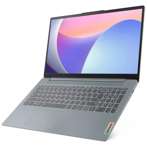 LENOVO Ноутбук Lenovo IdeaPad Slim 3 16IAH8, 16" (1920x1200) IPS/Intel Core i5-12450H/8ГБ LPDDR5/512ГБ SSD/UHD Graphics/Без ОС, серый (83ES0012RK) фото 2