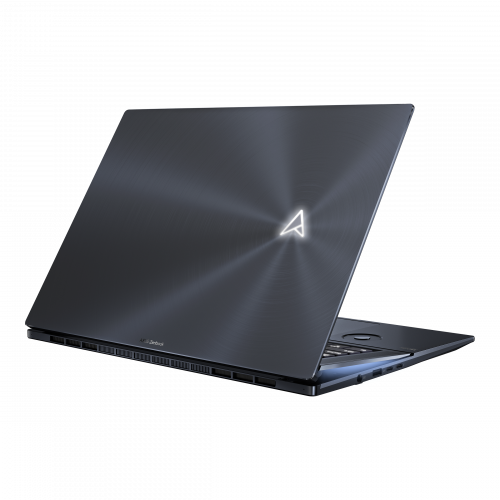 ASUS Ноутбук ASUS Zenbook Pro 16X OLED UX7602VI-MY034X, 16" (3200x2000) OLED 120Гц сенсорный/Intel Core i9-13900H/32ГБ LPDDR5/2ТБ SSD/GeForce RTX 4070 8ГБ/Windows 11 Pro, черный (90NB10K1-M001F0) фото 5