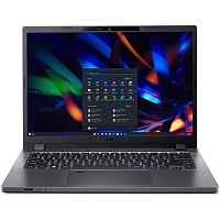 Ноутбук Acer TravelMate TMP214-55-30SG, 14" (1920x1200) IPS/Intel Core i3-1315U/8 ГБ/256 ГБ SSD/Intel UHD Graphics/Без системы, Серебристый (NX.B5UCD.00L)