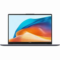 HUAWEI Ноутбук HUAWEI MateBook D 14 MCLG-X, 14" (1920x1200) IPS/Intel Core i5-13420H/16 ГБ LPDDR4X/1024 ГБ SSD/Intel Iris Xe Graphics/Без системы, Серый космос (53014BUY)