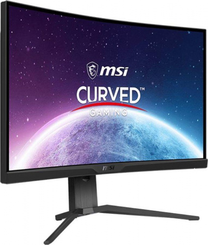 Монитор 31.5" MSI MAG 325CQRF QD черный фото 2