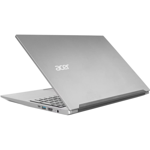 ACER Ноутбук Acer Aspire Lite AL15-41, 15.6" (1920x1080) TN/AMD Ryzen 5 5500/16 ГБ DDR4/512 ГБ SSD/AMD Radeon Graphics/Без системы, Серебристый (UN.431SI.P23) фото 4