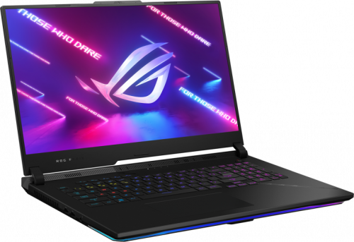 ASUS Ноутбук ASUS ROG Strix SCAR 17 2023 G733PY-LL002, 17.3" (2560x1440) IPS 240Гц/AMD Ryzen 9 7945HX/32ГБ DDR5/1ТБ SSD/GeForce RTX 4090 16ГБ/Без ОС, черный (90NR0DB4-M00160) фото 2