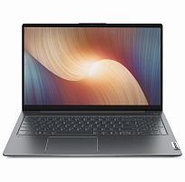 LENOVO Ноутбук Lenovo IdeaPad 5 15ABA7, 15.6" (1920x1080) IPS/AMD Ryzen 7 5825U/16ГБ DDR4/512ГБ SSD/Radeon Graphics/Без ОС, серый (82SG001FRK)