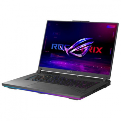 ASUS Ноутбук ASUS ROG Strix G16 G614JU-N3110, 16" (1920x1200) IPS 165Гц/Intel Core i7-13650HX/16ГБ DDR5/512ГБ SSD/GeForce RTX 4050 6ГБ/Без ОС, серый (90NR0CC1-M008T0) фото 2