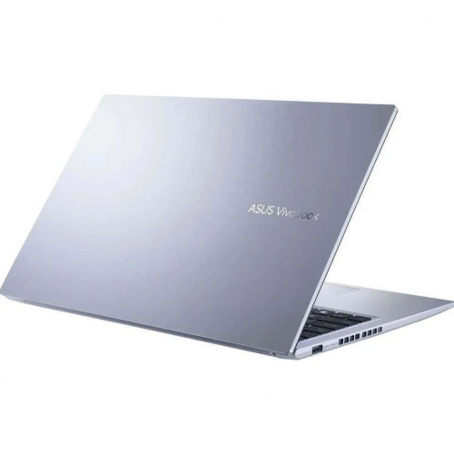 ASUS Ноутбук ASUS Vivobook 15 X1502ZA-EJ2233, 15.6" (1920x1080) IPS/Intel Core i3-1220P/8 ГБ DDR4/512 ГБ SSD/Intel UHD Graphics/Без системы, Серебристый (90NB0VX2-M03350) фото 3