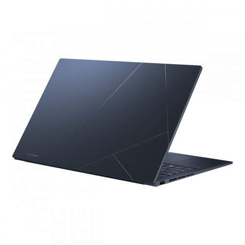 ASUS Ноутбук ASUS Zenbook 15 UM3504DA-BN198, 15.6" (1920x1080)/AMD Ryzen 5 7535U/16ГБ DDR5/512ГБ SSD/Radeon Graphics/Без ОС, синий (90NB1161-M007C0) фото 2