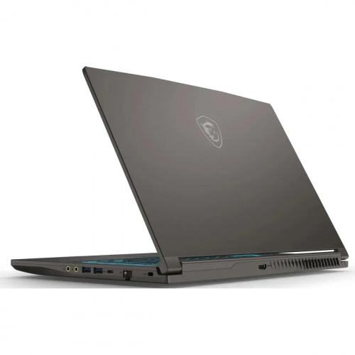 MSI Ноутбук MSI Thin 15 B12VE-1865XRU, 15.6" (1920x1080) IPS 144 Гц/Intel Core i5-12450H/16 ГБ DDR4/512 ГБ SSD/NVIDIA GeForce RTX 4050 для ноутбуков (6 Гб)/Без системы, Серый (9S7-16R831-1865-16G) фото 5