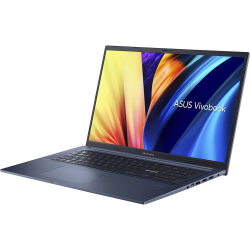 ASUS Ноутбук ASUS Vivobook 17 M1702QA-AU083, 17.3" (1920x1080) IPS/AMD Ryzen 7 5800H/16ГБ DDR4/1ТБ SSD/Radeon Graphics/Без ОС, синий [90NB0YA2-M003R0] фото 2