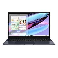 ASUS Ноутбук ASUS Zenbook Pro 17 UM6702RC-M2077W Ryzen 7-6800H/16G/1T SSD/17.3" FHD IPS/RTX 3050 4Gb/Win11 Черный [90NB0VT1-M00380]