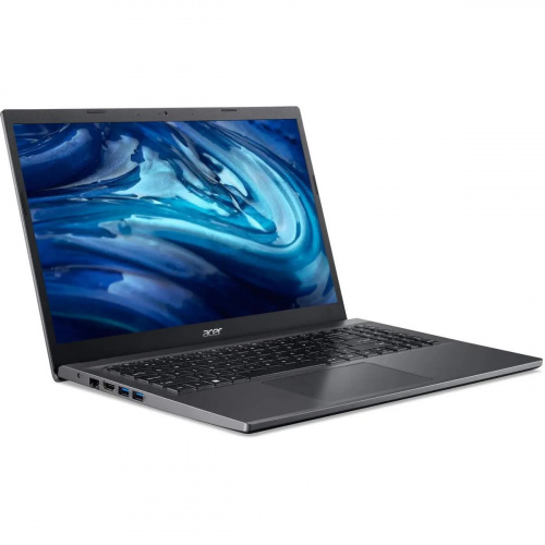 ACER Ноутбук Acer Extensa 15 EX215-55-51GE, 15.6" (1920x1080) IPS/Intel Core i5-1235U/8 ГБ DDR4/512 ГБ SSD/Intel Iris Xe Graphics/Windows 11 Home, Серый (NX.EH9EP.009) фото 4