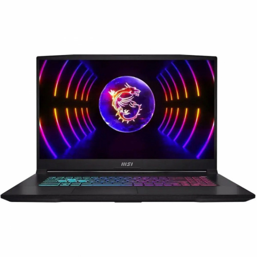 Ноутбук MSI Katana 17 B13UCX-1428XRU, 17.3" (1920x1080) IPS 144 Гц/Intel Core i5-13420H/16 ГБ DDR5/512 ГБ SSD/NVIDIA GeForce RTX 2050 (4 Гб)/Без системы, Черный (9S7-17L541-1428)