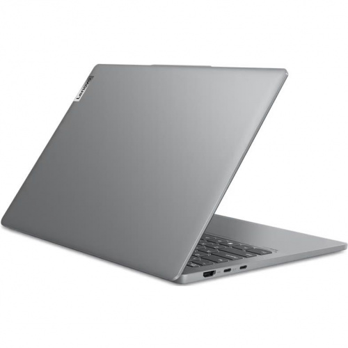 LENOVO Ноутбук Lenovo IdeaPad Pro 5 14AHP9, 14" (2880x1800) OLED 120 Гц/AMD Ryzen 7 8845HS/16 ГБ LPDDR5X/1024 ГБ SSD/AMD Radeon Graphics/Без системы, Серый (83D30029RK) фото 4