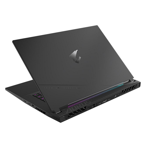 GIGABYTE Ноутбук GIGABYTE AORUS 15 BKF, 15.6" (2560x1440) IPS 165Гц/Intel Core i7-13700H/16ГБ DDR5/1ТБ SSD/GeForce RTX 4060 8ГБ/Windows 11 Home, черный (BKF-73KZ754SH) фото 4