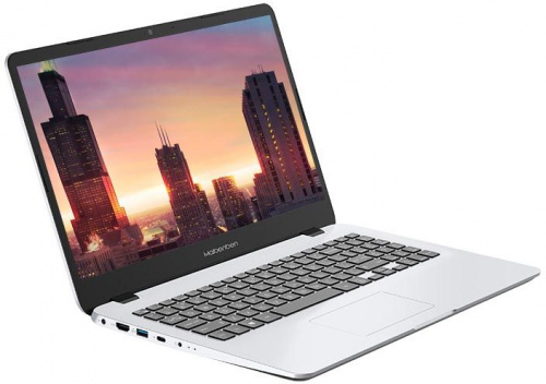 MAIBENBEN Ноутбук MAIBENBEN M513, 15.6" (1920x1080) IPS/Intel Core i3-1115G4/8ГБ DDR4/256ГБ SSD/UHD Graphics/Linux, серебристый (M5131SA0LSRE0) фото 2