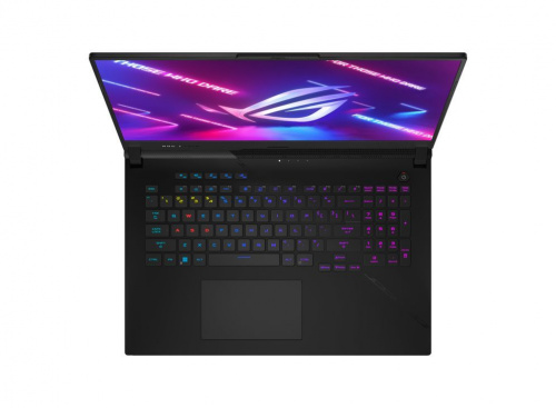 ASUS Ноутбук ASUS ROG Strix SCAR 17 G733PZV-LL111, 17.3" (2560x1440) IPS 240Гц/AMD Ryzen 9 7945HX3D/32ГБ/1ТБ SSD/GeForce RTX 4080 12ГБ/Без ОС, черный (90NR0DC4-M009M0) фото 3