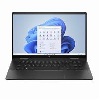 HP Ноутбук HP Envy x360 15-fh0007ci, 15.6" (1920x1080) IPS/AMD Ryzen 5 7530U/16 ГБ DDR4/1024 ГБ SSD/AMD Radeon Graphics/Windows 11 Home, Черный (8F7J5EA)