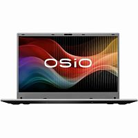 Ноутбук OSiO FocusLine, 15.6" (1920x1080) IPS/Intel Processor N100/8 ГБ DDR4/512 ГБ SSD/Intel UHD Graphics/Без системы, Серебристый (B150I-005S)