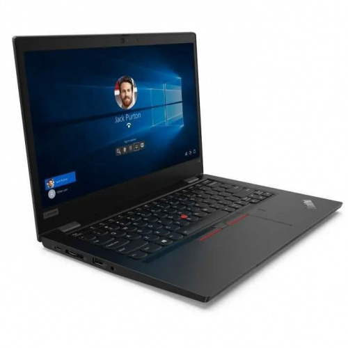 LENOVO Ноутбук Lenovo ThinkPad L13 G2, 13.3" (1920x1080) IPS/Intel Core i5-1135G7/8ГБ DDR4/256ГБ SSD/Iris Xe Graphics/Без ОС, черный [20VJA2U4CD] фото 3