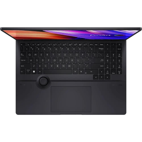 Ноутбук ASUS ProArt Studiobook Pro H7604JI-MY088X, 16" (3200x2000) OLED 120 Гц/Intel Core i9-13980HX/64 ГБ/2048 ГБ SSD/NVIDIA GeForce RTX 4070 для ноутбуков (8 Гб)/Windows 11 Pro, Черный (90NB0ZD2-M00A10) фото 3