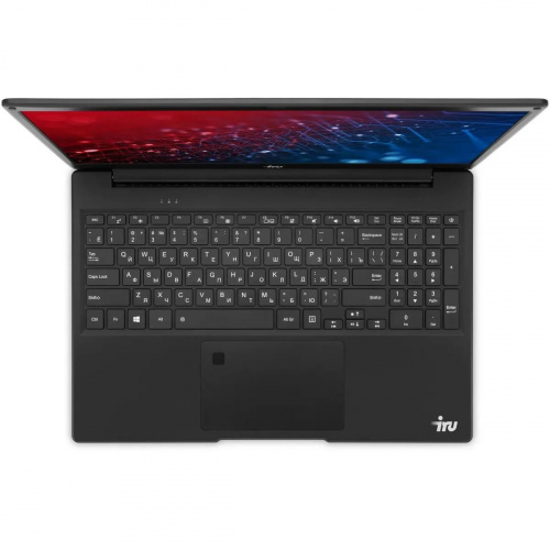 IRU Ноутбук iRU Оникс 15U, 15.6" (1920x1080) IPS/Intel Core i5-1135G7/8ГБ DDR4/512ГБ SSD/Iris Xe Graphics/Без ОС, черный (1988464) фото 4