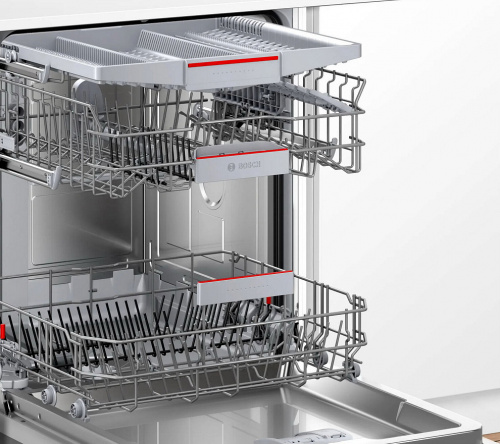 Встраиваемая посудомоечная машина Bosch SMV46KX55E фото 5