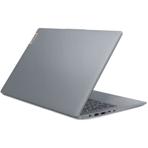 LENOVO Ноутбук Lenovo IdeaPad Slim 3 15ABR8, 15.6" (1920x1080) TN/AMD Ryzen 7 7730U/8 ГБ DDR4/512 ГБ SSD/AMD Radeon Graphics/Без системы, Серый (82XM00C4UE) фото 3