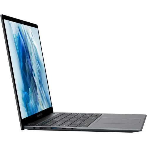 CHUWI CHUWI GemiBook Plus 15.6"(1920x1080 (матовый) IPS)/Intel  N100(0.8Ghz)/8192Mb/256SSDGb/noDVD/Int:Intel UHD Graphics 600/Cam/BT/WiFi/38WHr/war 1y/1.75kg/Grey/Win11Home + мышь фото 2