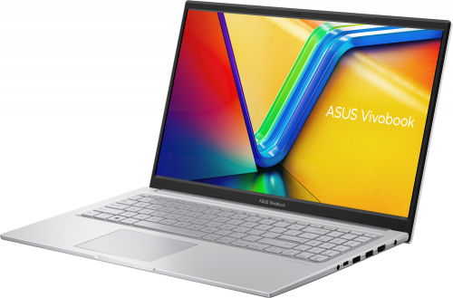 ASUS Ноутбук ASUS Vivobook 15 X1504ZA-BQ062, 15.6" (1920x1080) IPS/Intel Core i5-1235U/8ГБ DDR4/512ГБ SSD/Iris Xe Graphics/Без ОС, серебристый (90NB1022-M003L0) фото 4