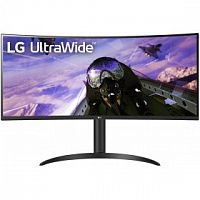 Монитор LG 34" UltraWide 34WP65C-B 3440x1440 VA 160Гц FreeSync Premium HDMI DisplayPort