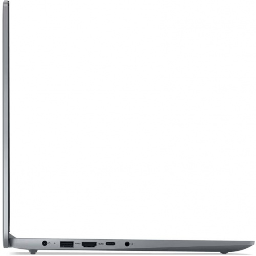 LENOVO Ноутбук Lenovo IdeaPad Slim 3 15IRH8, 15.6" (1920x1080) TN/Intel Core i5-13420H/8ГБ LPDDR5/512ГБ SSD/UHD Graphics/Без ОС, серый (83EM000CLK) фото 4