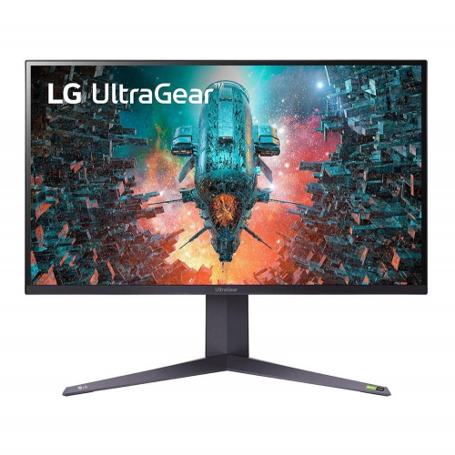 Монитор LG UltraGear 32GQ950-B 31.5", черный 32GQ950-B.ARUZ фото 5