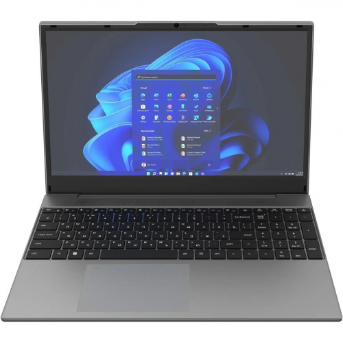 DIGMA Ноутбук Digma PRO Breve DN15R7-ADXW02, 15.6" (1920x1080) IPS/AMD Ryzen 7 5800U/16ГБ DDR4/512ГБ SSD/Radeon Graphics/Win 11 Pro, серый (DN15R7-ADXW02) фото 5