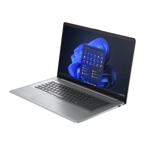 HP Ноутбук HP 470 G10, 17.3" (1920x1080) IPS/Intel Core i5-1334U/16 ГБ DDR4/512 ГБ SSD/Intel Iris Xe Graphics/Без системы, Серебристый (9B9A2EA) фото 3