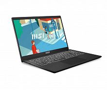 MSI Ноутбук MSI Modern 15 H B13M-022US, 15.6" FullHD (1920x1080) IPS/Intel Core i5-13420H 2.1 ГГц, 8 ядер/32 ГБ DDR4 3200 МГц/1 ТБ SSD/Intel Iris Xe Graphics/Windows 11 Home, черный (9S7-15H411-022)