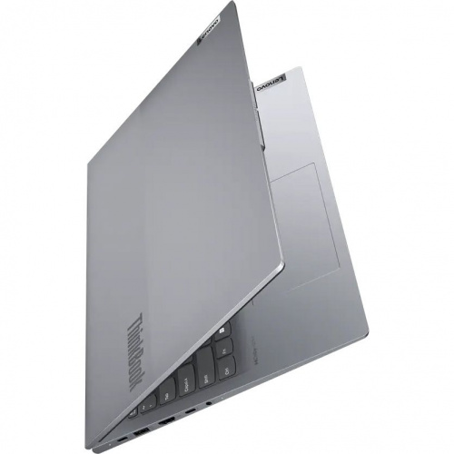 LENOVO Ноутбук Lenovo ThinkBook 16 G4+ IAP, 16" (1920x1200) IPS/Intel Core i5-1235U/16ГБ LPDDR5/512ГБ SSD/Iris Xe Graphics/Без ОС, серый (21CY006PRU) фото 7