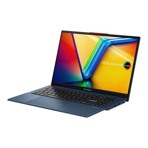 ASUS Ноутбук ASUS Vivobook S 15 OLED K5504VA-MA086W, 15.6" (2880x1620) OLED 120Гц/Intel Core i5-13500H/16ГБ LPDDR5/512ГБ SSD/Iris Xe Graphics/Windows 11 Home, синий (90NB0ZK1-M003Y0) фото 2